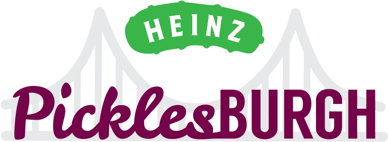 Inflatable Pickle Png - Picklesburgh (784x296)