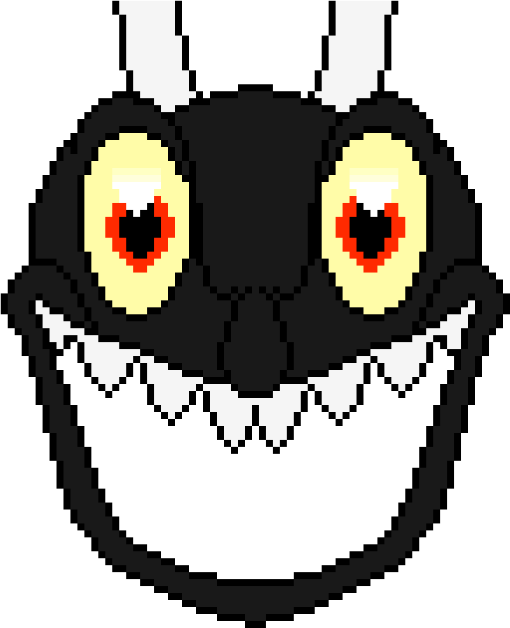 Devil From Cuphead - Devil (740x910)