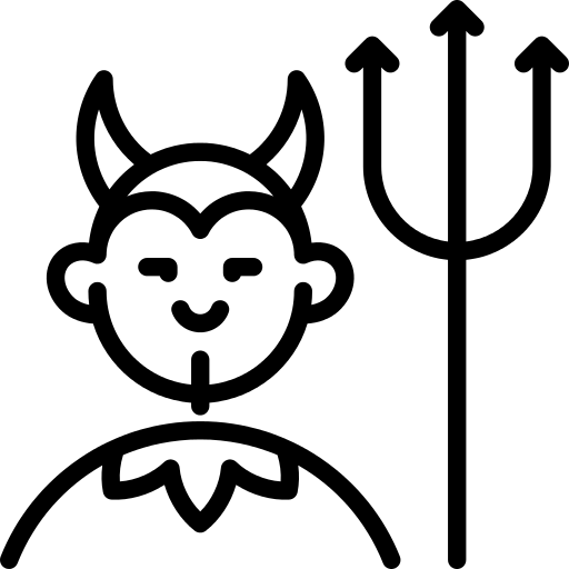 Devil Png File - Scalable Vector Graphics (512x512)