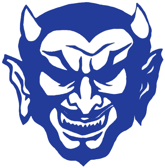 Marietta Blue Devils - Marietta Blue Devils (640x586)
