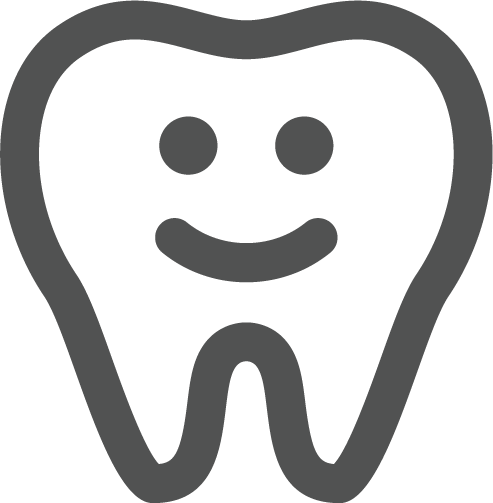 Hi Compassion - Smiley (493x503)