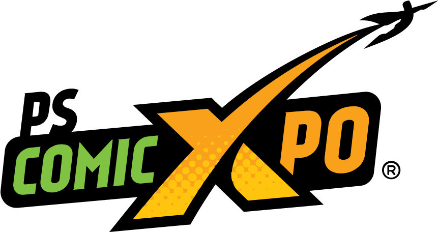 Ps Comic Xpo - Comics (868x463)