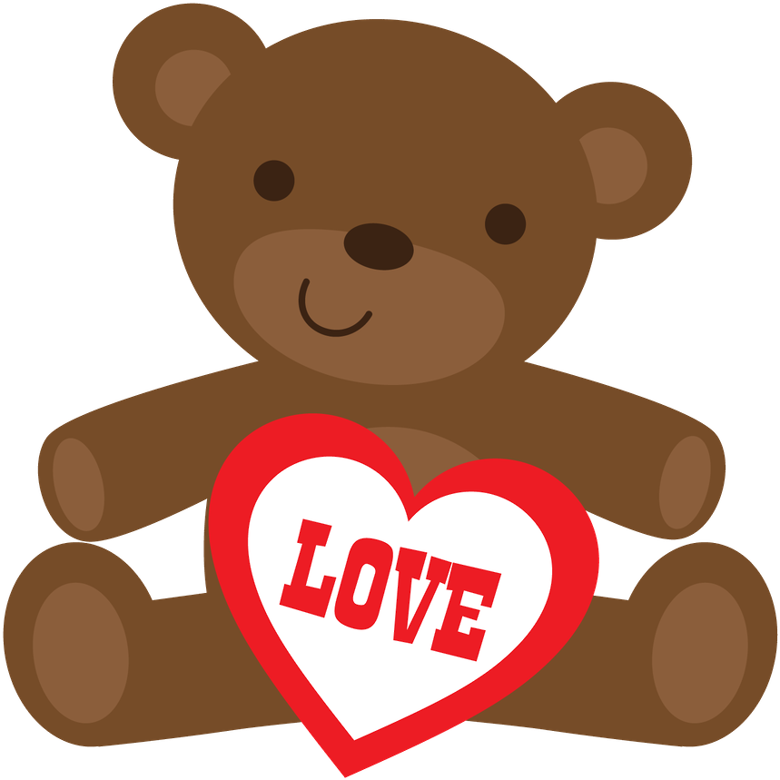 Bear Cubs - Convite Cha De Bebe Isaac (900x900)