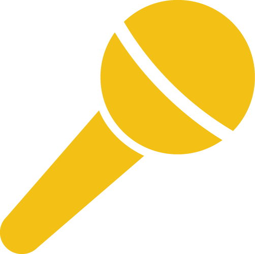 Be Entertained - Microphone (502x500)