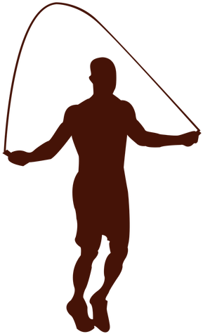 Bohemian Drawing Therapy - Jump Rope Vector (512x512)