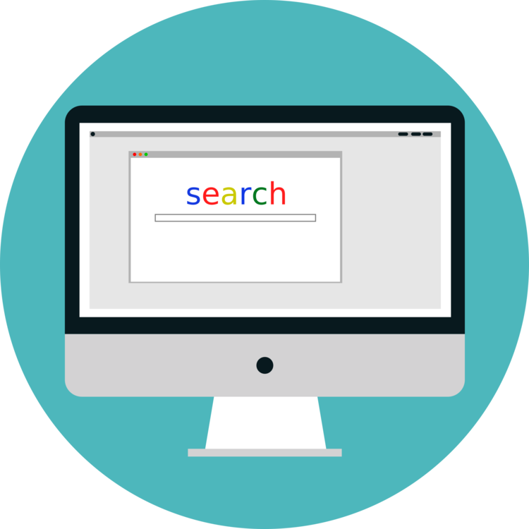 Laptop Computer Icons Computer Monitors Desktop Computers - Do A Boolean Search On Google (750x750)