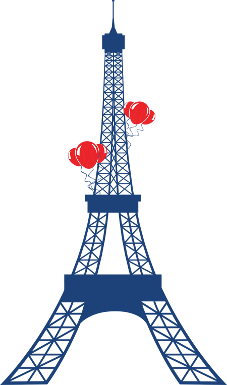 Friday September 11th - Bon Voyage With Eiffel (450x764)