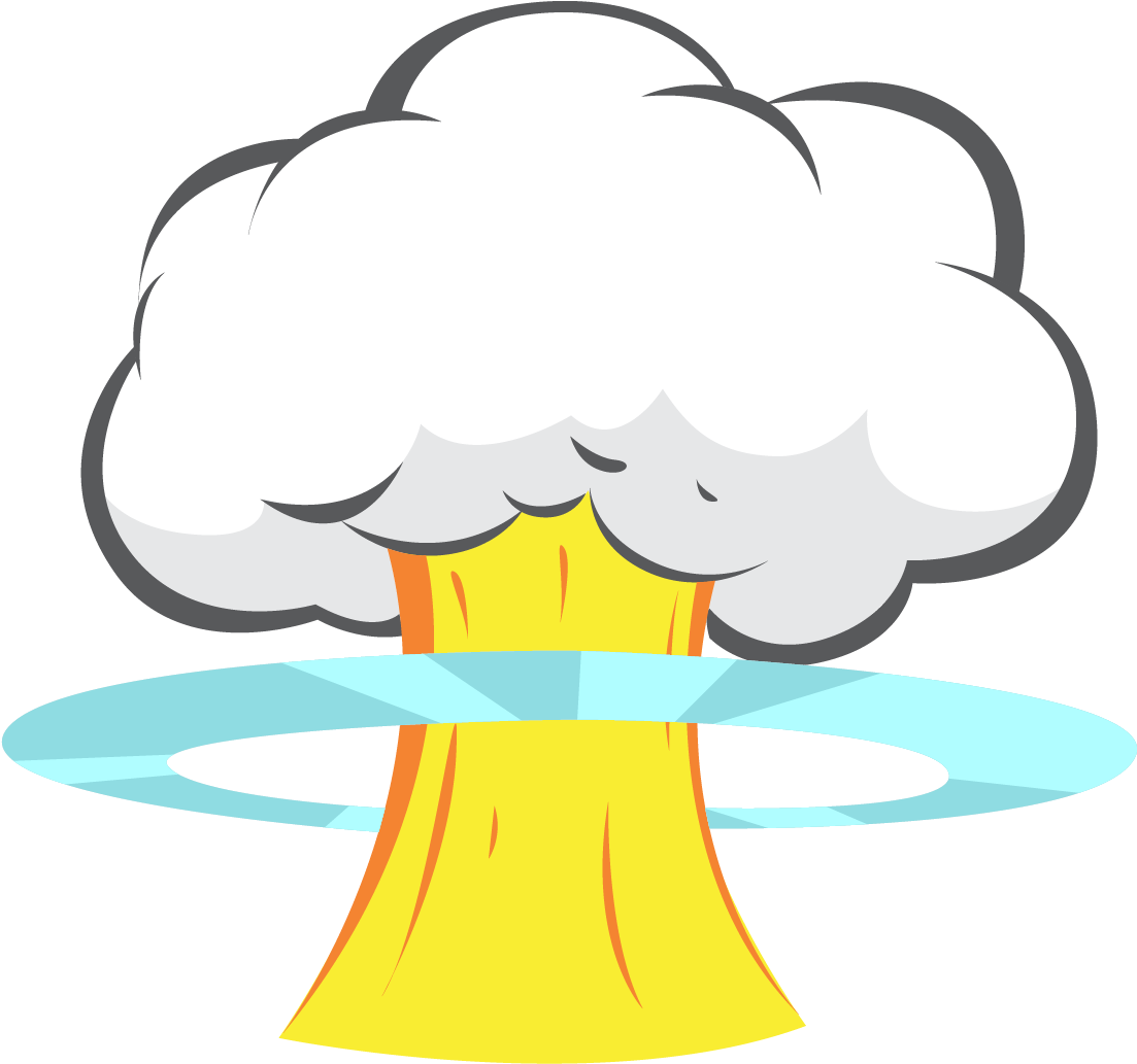 Clipart Explosion Head Explosion - Explosion (1156x1032)