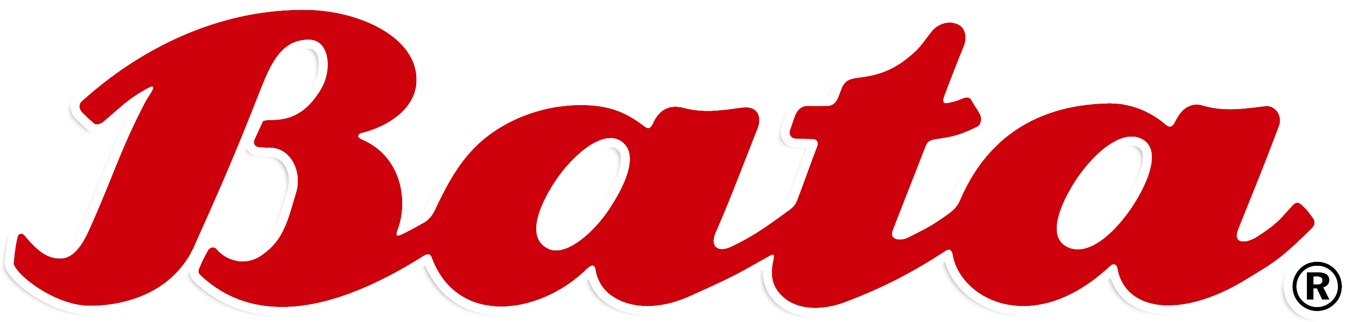 Bata Logo - - Bata Shoes Pakistan Logo (2696x650)