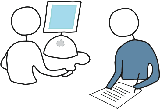 Areedi's New Lab For Usability Testing - Usability Testing Png (550x367)