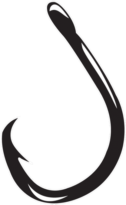Circle Hook Png (700x699)