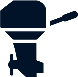 Getting Started Icon - Boat (512x512)