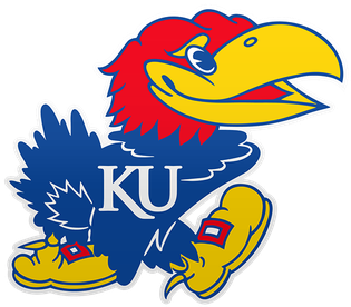 Kansas Jayhawks Baseball Logo (400x400)