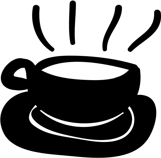Coffee - Scalable Vector Graphics (512x512)