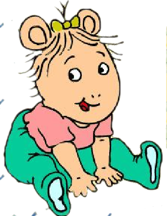Her Record - Arthur Characters (341x440)