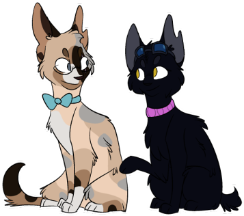 Tom - Cartoon (400x400)