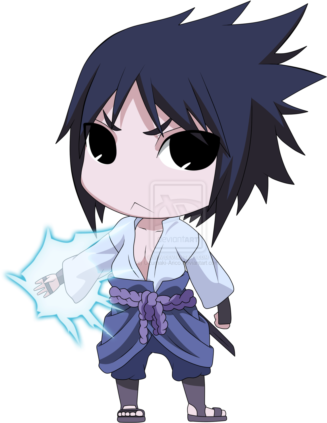 Sasuke - Chibi Sasuke (1280x1707)