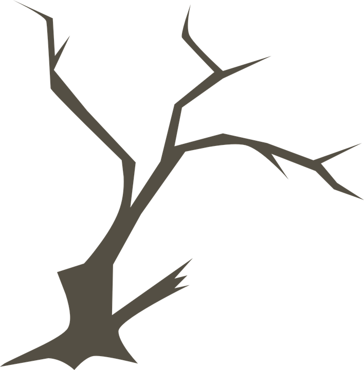 Twig Vector Ranting - Rama Png (708x720)