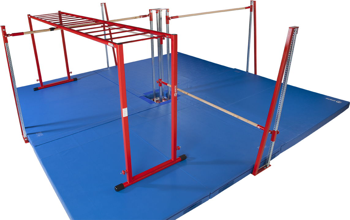Adjustable Monkey Assembly Gym Trix Com - Child (1190x761)