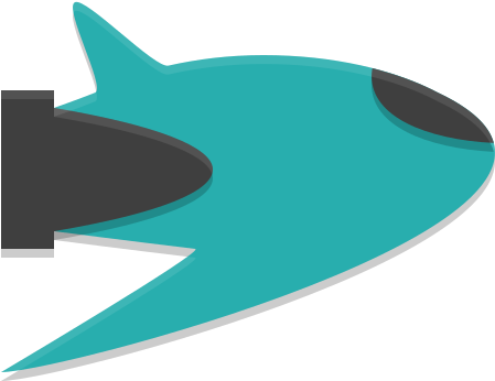 Bomber Icon - Emblem (512x512)