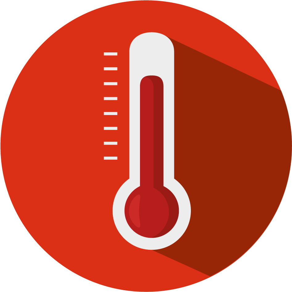 Aw Heating Cooling Heat Pumps - Vector Graphics (1000x1000)