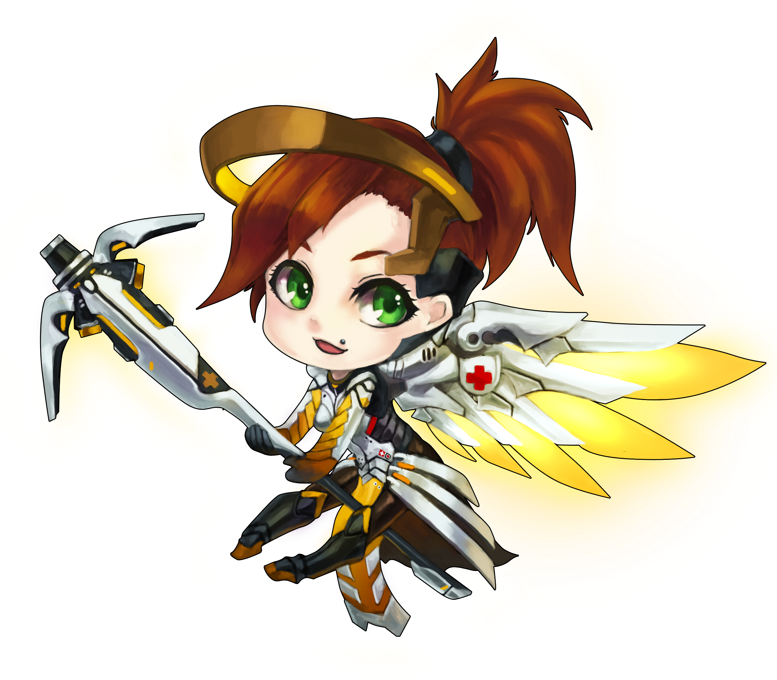 Syless - Mercy - Cartoon (2480x2480)