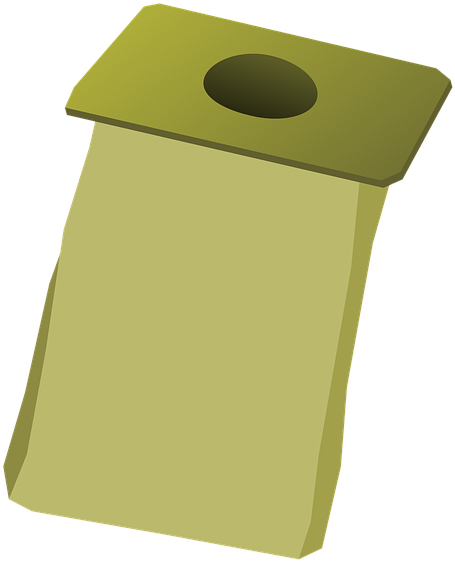 Vacuum Cleaner Bag Vector (720x720)