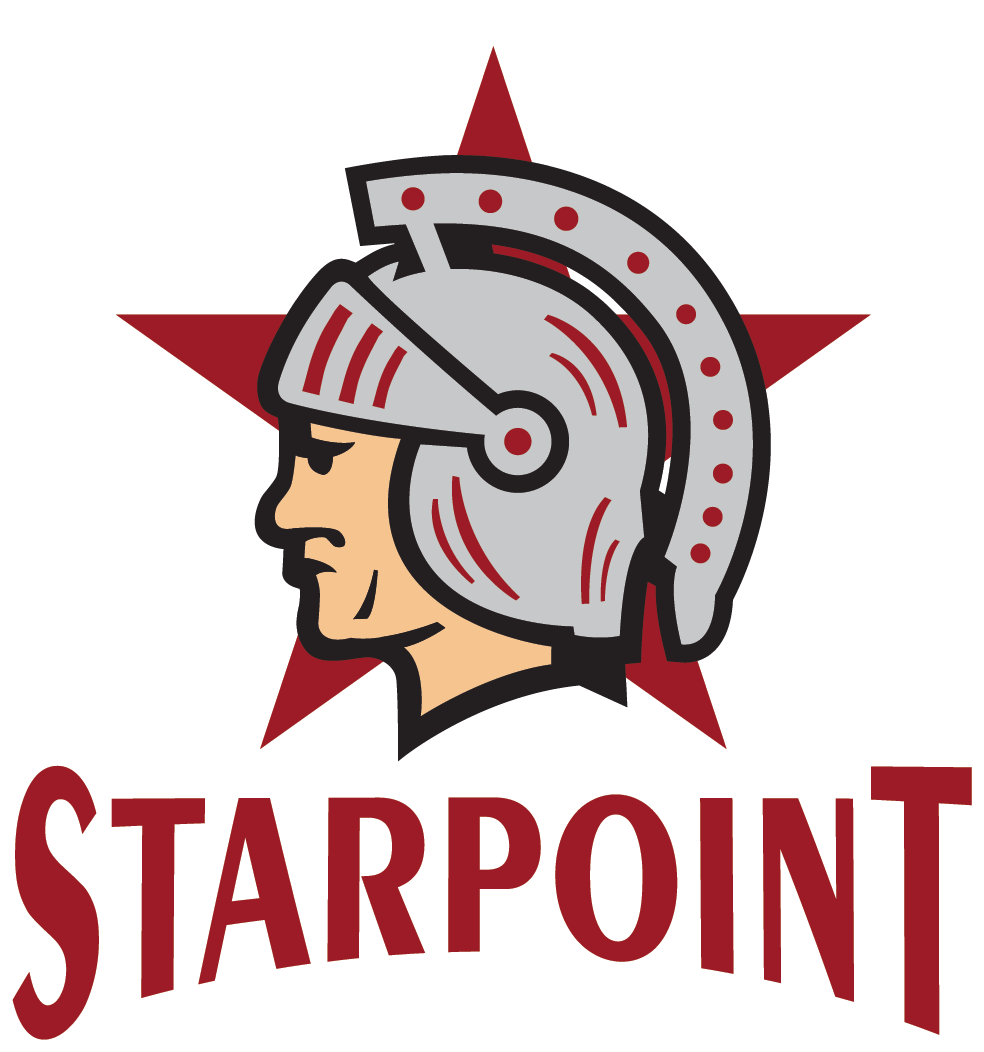 Starpoint High School Logo (984x1052)