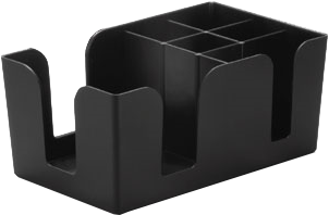 Tablecraft Products 101 Bar Caddy - House (800x1000)