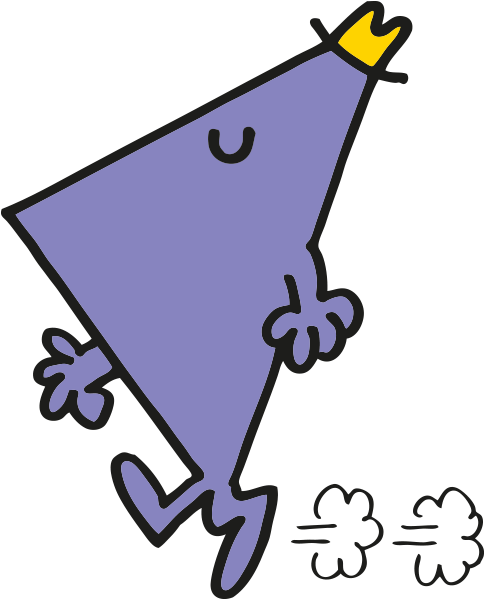Mr - Rush - Mr Rush Mr Men (700x700)
