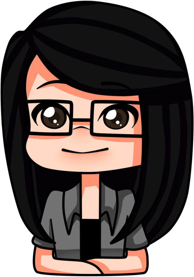 Original Chibi By On Deviantart - Chibi Portrait (800x1000)