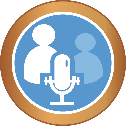 Podcast Interviews - Icon (500x500)