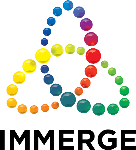 Address - Immerge Logo (491x555)