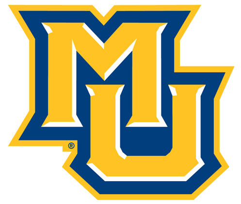 Marquette Golden Eagles (500x500)