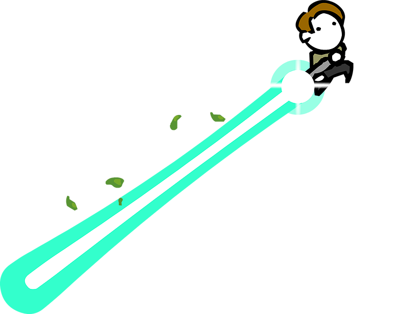 Beamguy And Leaves - No Time To Explain (784x614)