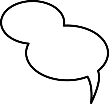 Comics Comic Book Drawing Cartoon Speech Balloon - Comic Cloud (355x340)
