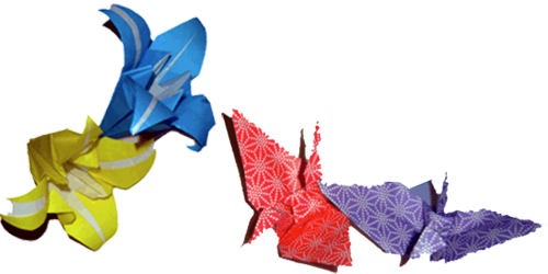 Activity 2 Explore And Experiment With Paper Folding - Origami (500x250)