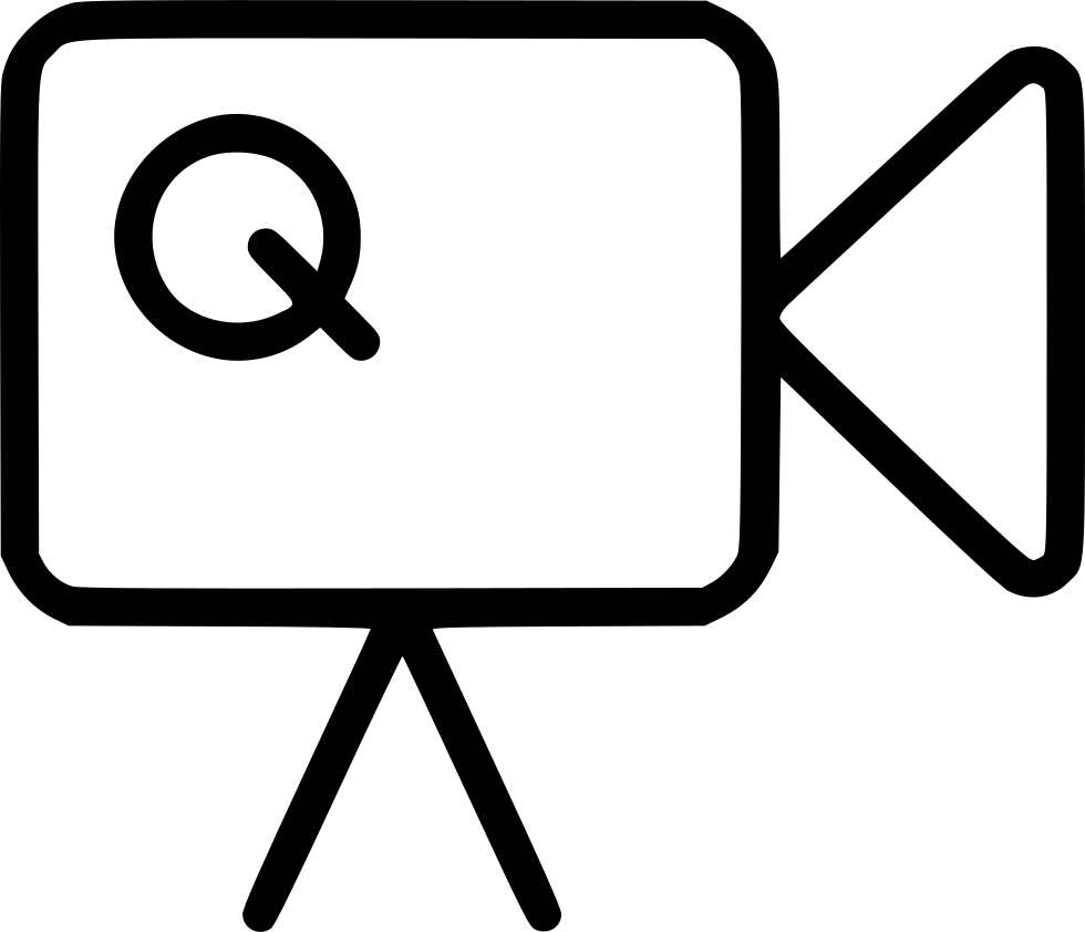 Png File - Video Camera (980x842)
