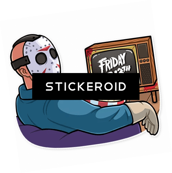 Friday 13th - Friday The 13th Part (577x578)
