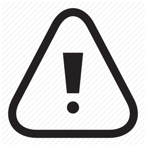 Footer Logo - Prop 65 Warning Icon (512x512)