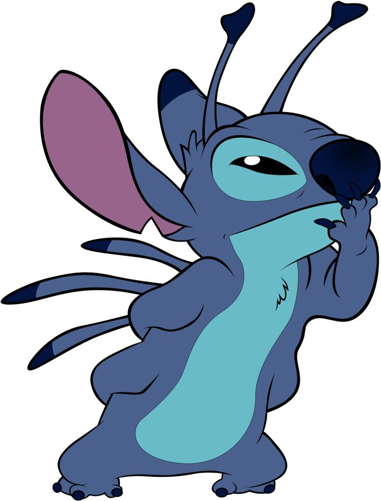 Stitch - Experiment 626 Meme (900x1052)