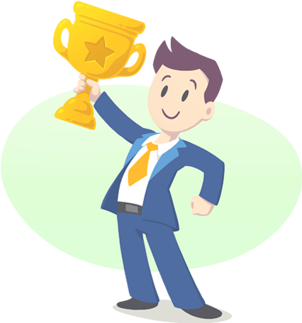 Success Animated (1000x500)