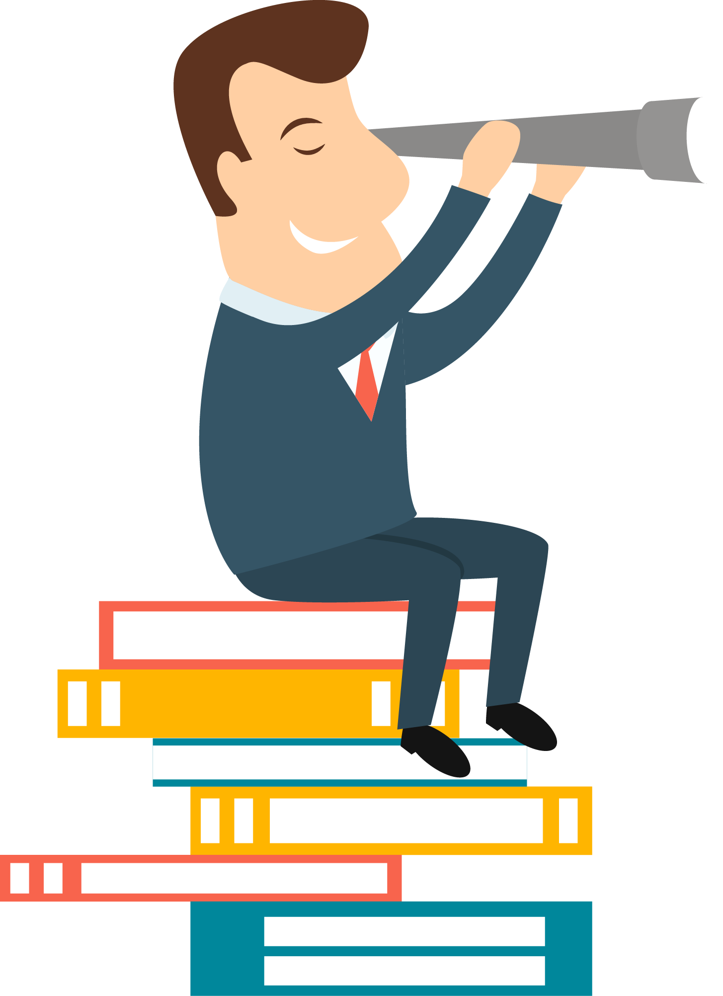 Immigration Clipart Traveler - Angularjs Developer (1455x2004)