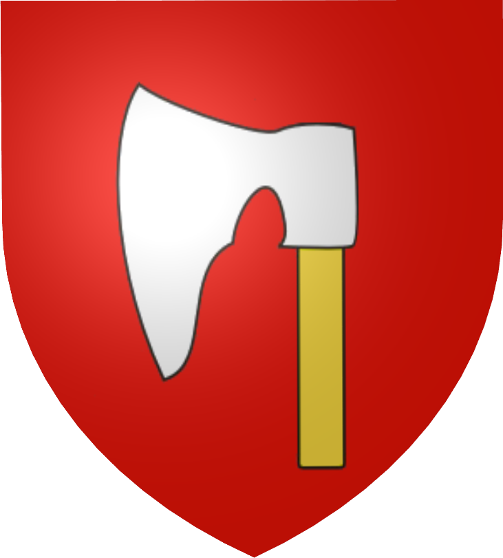 Pb Topór Coa - Shield (731x811)