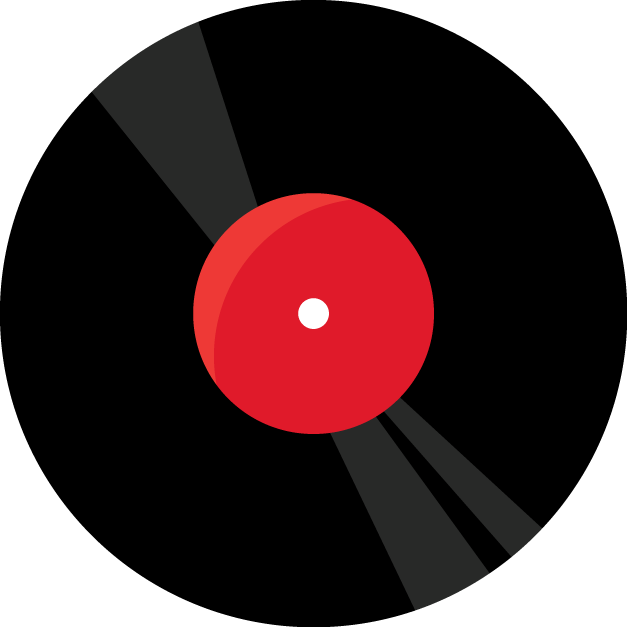 Sock Hop - Circle (627x627)