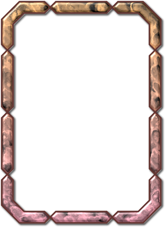 Picture Frames Rectangle - Picture Frame (545x750)
