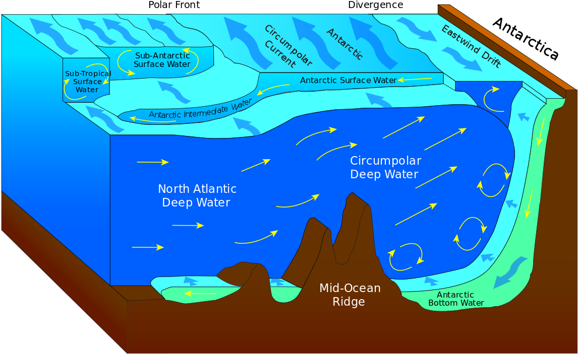 Antarctic Convergence And Divergence (1200x757)