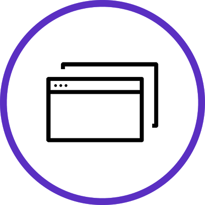 Chat The Data - Circle (400x400)