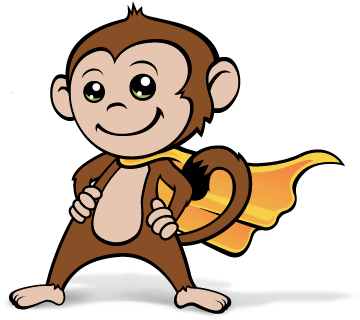 The Mulch Monkey - The Mulch Monkey (385x320)