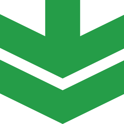 Down Arrow - Arrow (405x405)